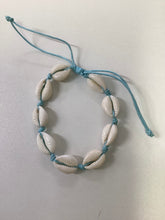 Load image into Gallery viewer, Cowrie Shell Bracelet
