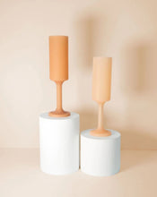 Load image into Gallery viewer, Silicone Champagne Flute 2 pack
