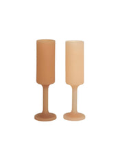 Load image into Gallery viewer, Silicone Champagne Flute 2 pack
