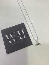 Load image into Gallery viewer, Kailani Whale-Tail Necklace
