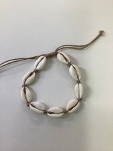 Load image into Gallery viewer, Cowrie Shell Bracelet
