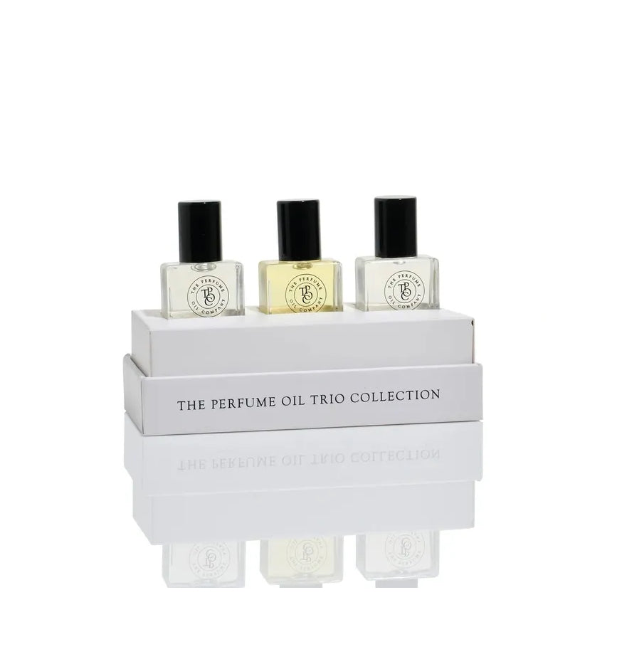 Trio Perfume Oil Collection - Best Of The Best