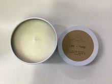 Load image into Gallery viewer, Wandering Tide Soy Candle Tins
