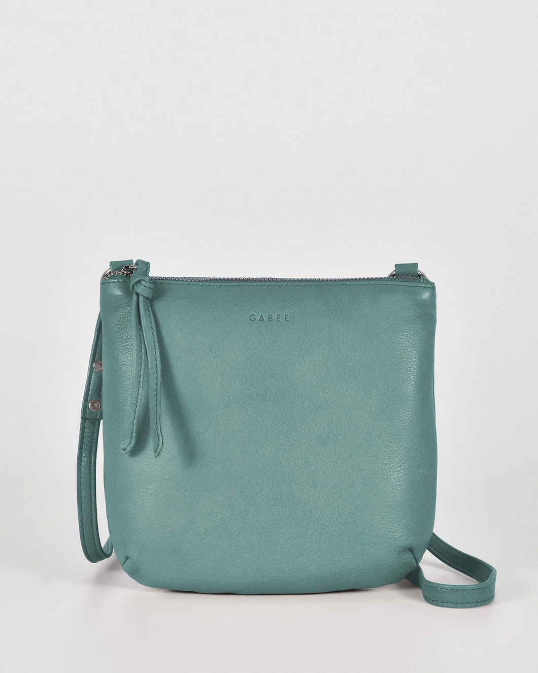 Meadow Leather Cross Body Bag