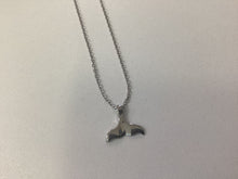 Load image into Gallery viewer, Kailani Whale-Tail Necklace
