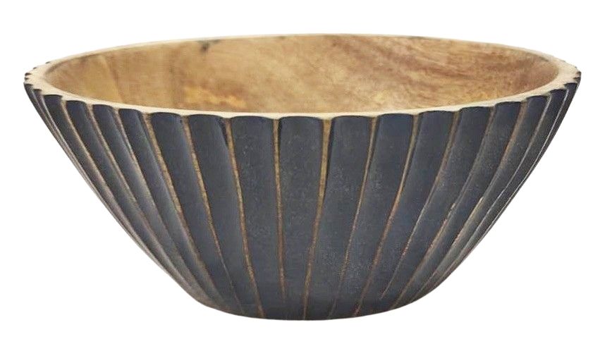 Mango Wood Bowl