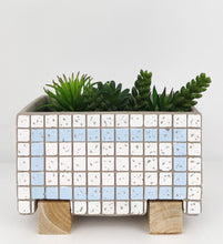 Load image into Gallery viewer, Brix Rectangular Planter
