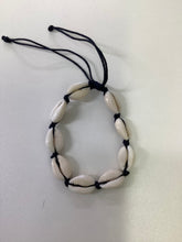 Load image into Gallery viewer, Cowrie Shell Bracelet
