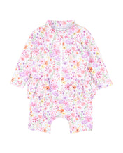 Load image into Gallery viewer, Nadia Print LS Rash Suit
