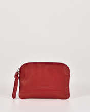 Load image into Gallery viewer, Amara Small Leather Pouch
