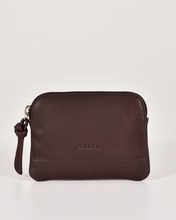 Load image into Gallery viewer, Amara Small Leather Pouch
