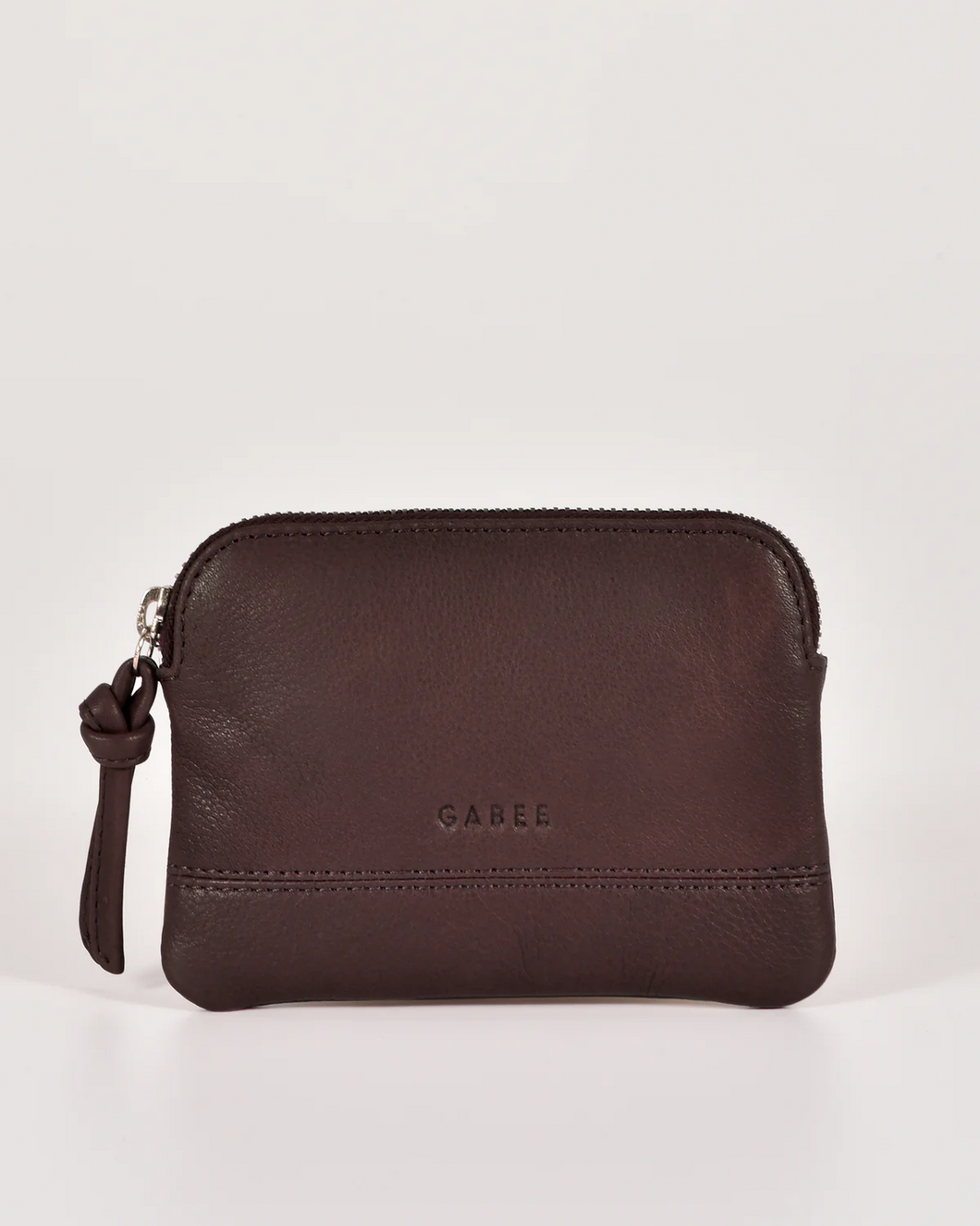 Amara Small Leather Pouch