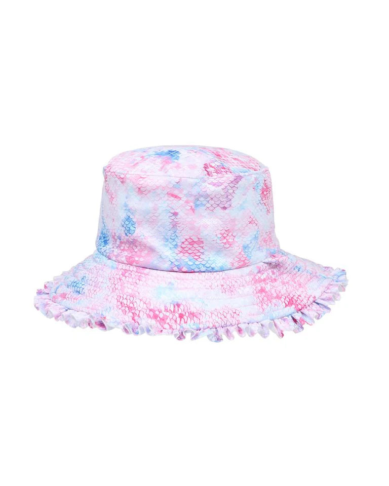 Eliza Print Sun Hat