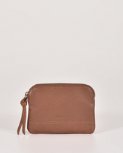 Load image into Gallery viewer, Amara Small Leather Pouch
