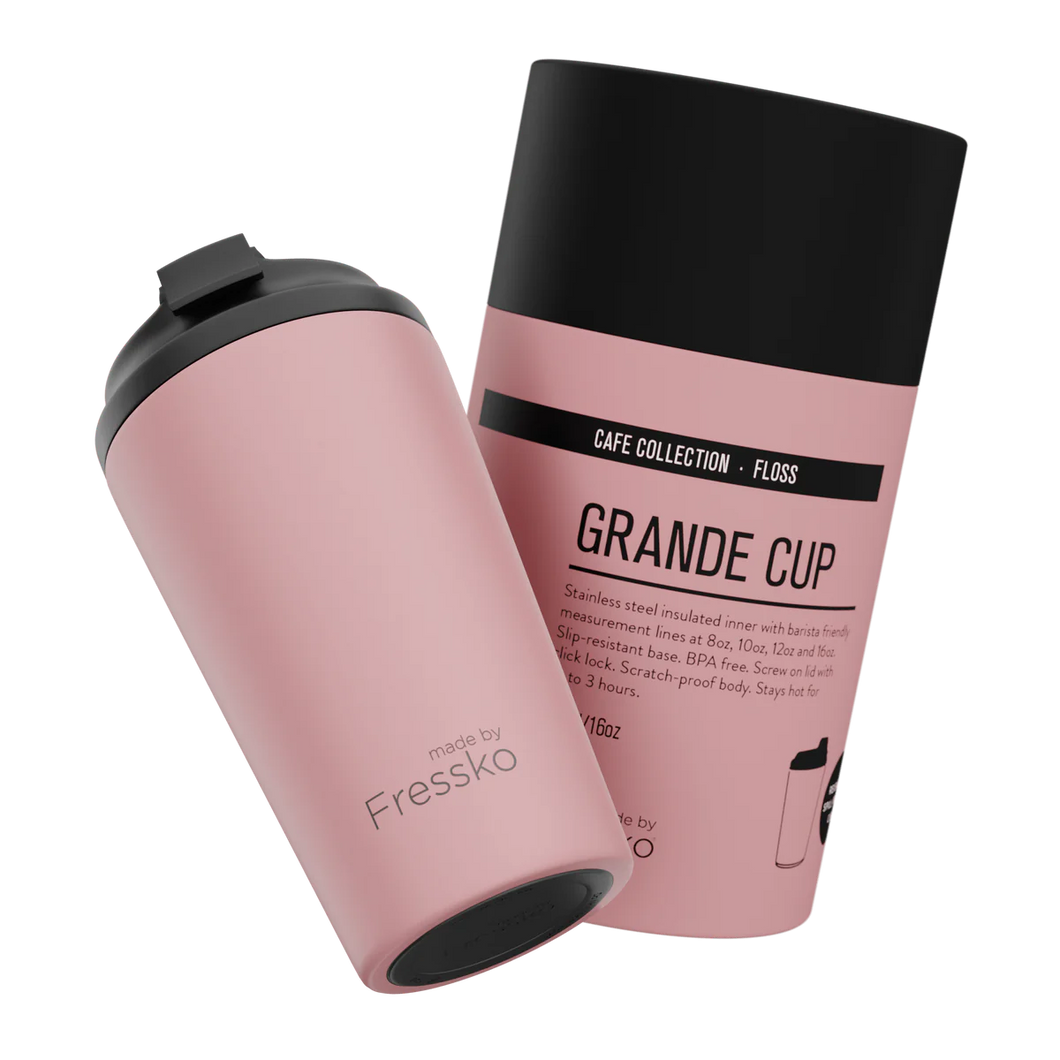 Re-Usable Cup - Grande 475 ml