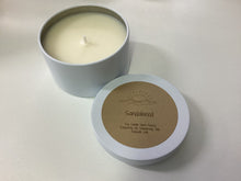 Load image into Gallery viewer, Wandering Tide Soy Candle Tins
