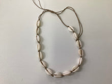 Load image into Gallery viewer, Cowrie Shell Necklace
