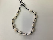 Load image into Gallery viewer, Cowrie Shell Necklace
