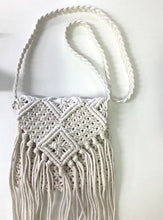 Load image into Gallery viewer, Macrame Handbag
