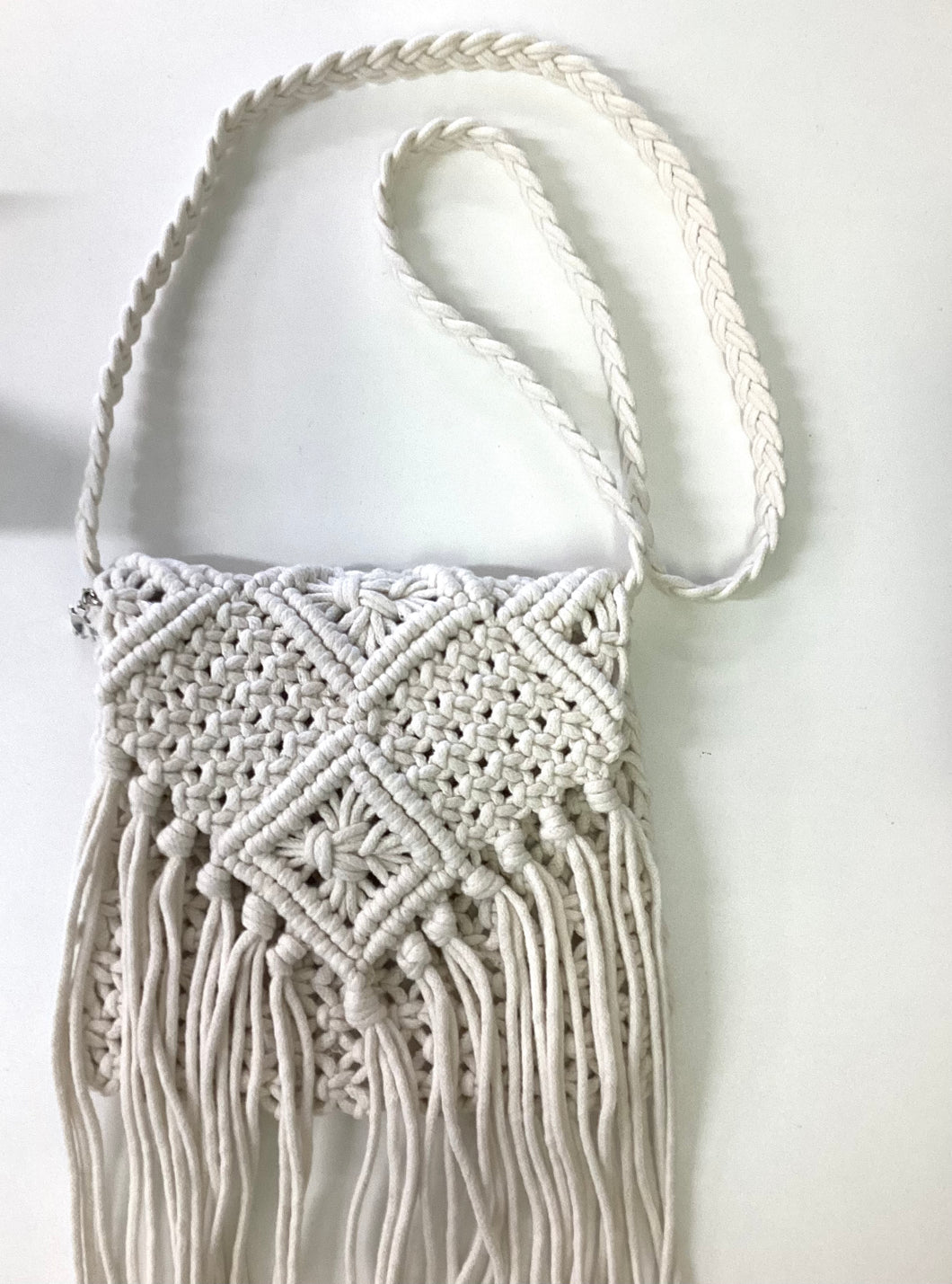 Macrame Handbag