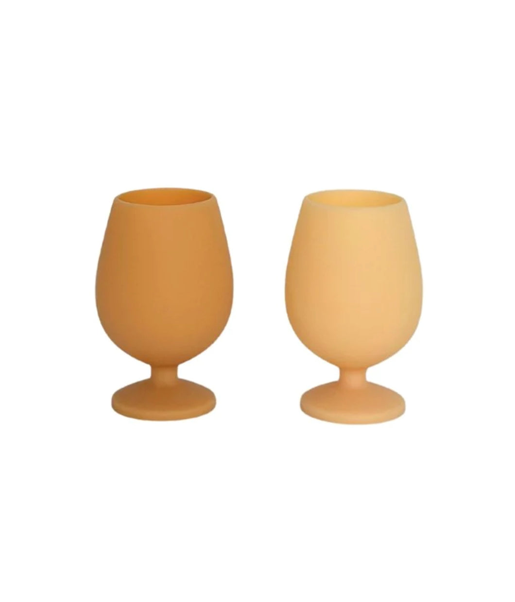 Silicone Wine Glasses 2 pack