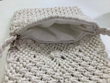 Load image into Gallery viewer, Macrame Handbag
