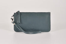 Load image into Gallery viewer, Abril Leather Wristlet Purse
