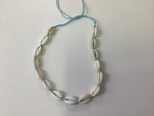 Load image into Gallery viewer, Cowrie Shell Necklace
