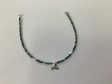 Load image into Gallery viewer, Kailani Whale-Tail Anklet
