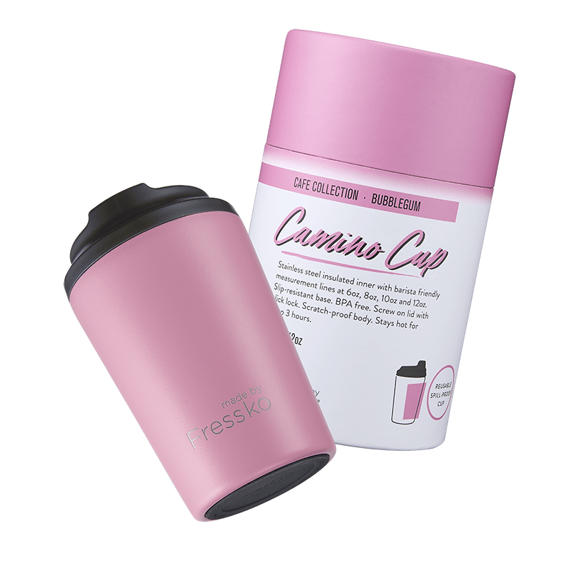 Re-Usable Cup - Camino 340 ml