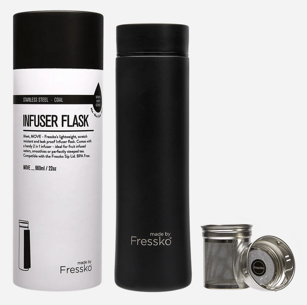 Insulated Flask S/S - 660 ml