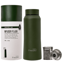 Load image into Gallery viewer, Insulated Drink Bottle S/S -  1 ltr
