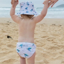 Load image into Gallery viewer, Reusable Swim Nappy
