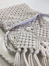 Load image into Gallery viewer, Macrame Handbag
