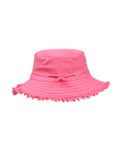 Load image into Gallery viewer, Fuchsia Swim Sun Hat
