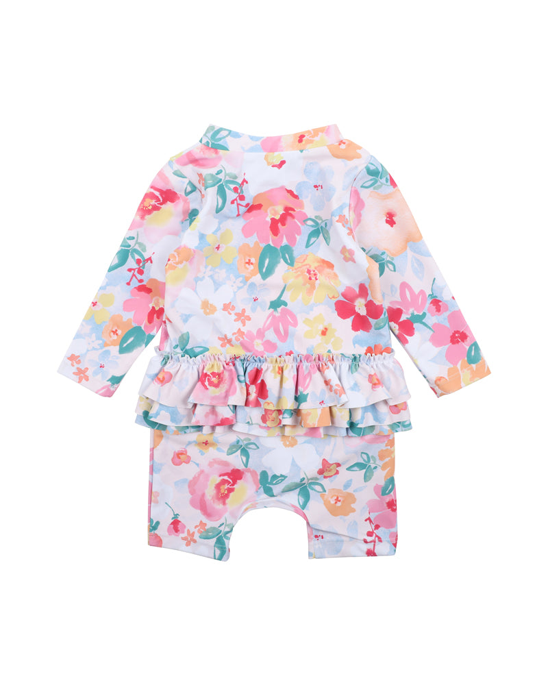 Lena LS Rash Suit – Wandering Tide