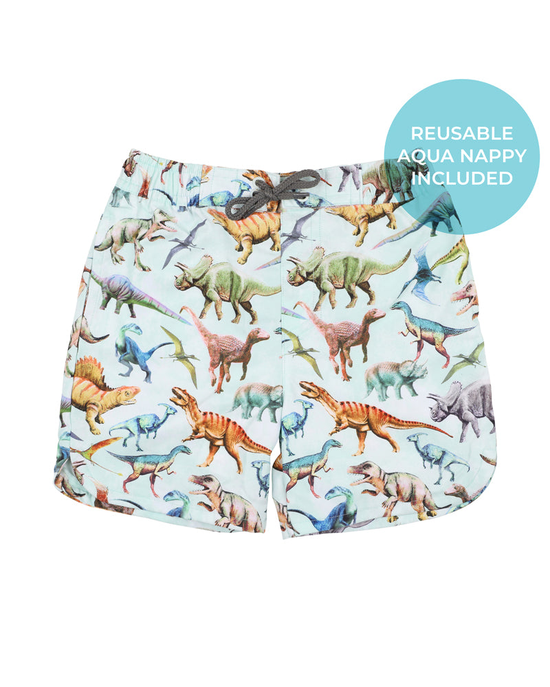 Rex Print Boardshorts