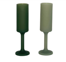 Load image into Gallery viewer, Silicone Champagne Flute 2 pack
