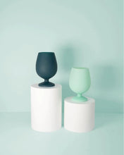 Load image into Gallery viewer, Silicone Wine Glasses 2 pack
