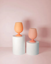 Load image into Gallery viewer, Silicone Wine Glasses 2 pack
