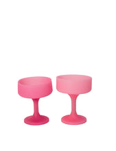 Load image into Gallery viewer, Silicone Cocktail Glass 2 pack
