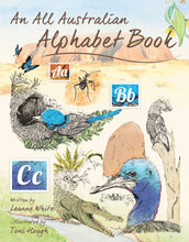 Load image into Gallery viewer, An All Australian Alphabet Book
