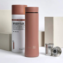 Load image into Gallery viewer, Insulated Flask S/S - 660 ml
