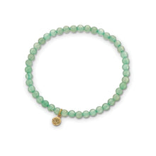 Load image into Gallery viewer, Aventurine Healing Gem Bracelet
