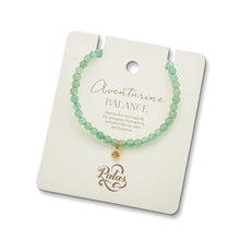 Load image into Gallery viewer, Aventurine Healing Gem Bracelet
