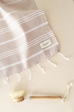 Load image into Gallery viewer, Classic Turkish Cotton Hand Towel
