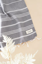 Load image into Gallery viewer, Classic Turkish Cotton Hand Towel
