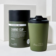 Load image into Gallery viewer, Re-Usable Cup - Camino 340 ml
