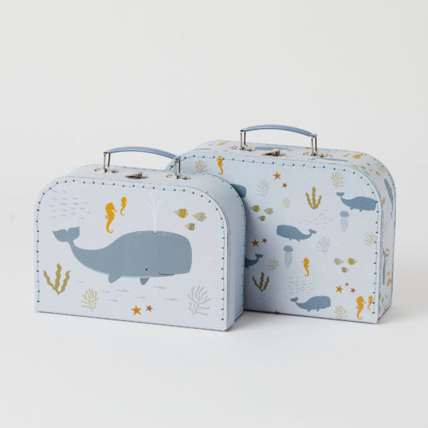 Ocean Suitcase