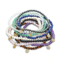 Load image into Gallery viewer, Pearl Healing Sml Bracelet
